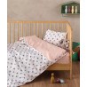 Σετ Σεντόνια Λίκνου 2 Τεμαχίων Kentia Taiko 60x120
