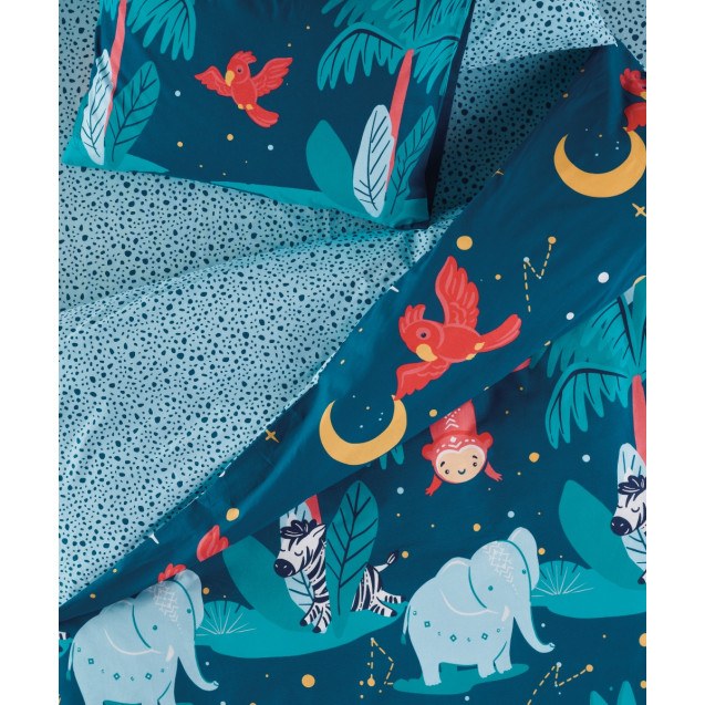 Σετ Παιδική Παπλωματοθήκη Μονή 2 Τεμαχίων...