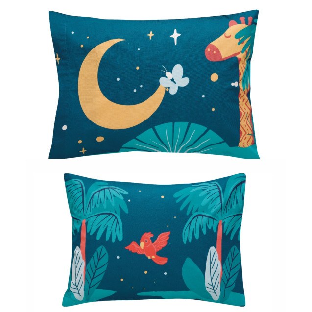 Σετ Παιδική Παπλωματοθήκη Μονή 2 Τεμαχίων...