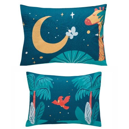 Σετ Παιδική Παπλωματοθήκη Μονή 2 Τεμαχίων Kentia Tipu 165x245