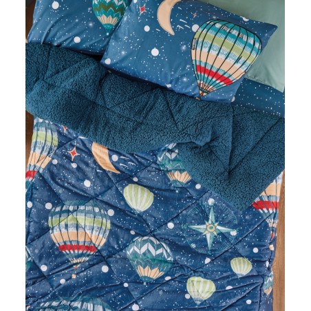 Παιδικό Κουβερτοπάπλωμα Ημίδιπλο Kentia Titus 180x230