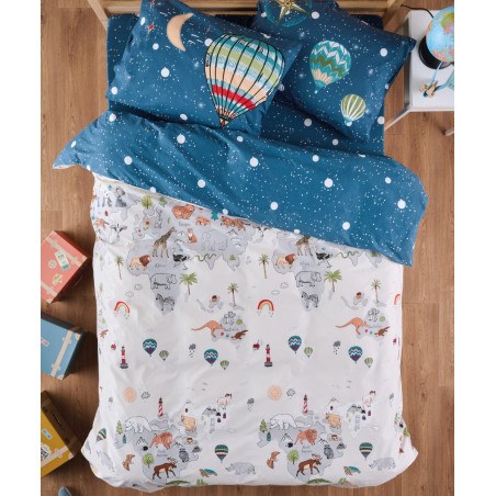 Παιδικό Πάπλωμα Μονό Kentia Titus 160x240