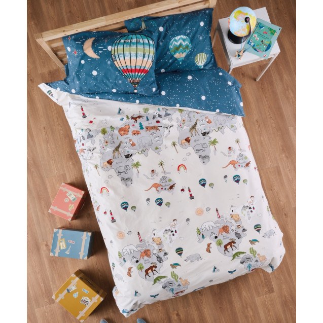 Παιδικό Πάπλωμα Μονό Kentia Titus 160x240