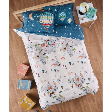 Παιδικό Πάπλωμα Μονό Kentia Titus 160x240