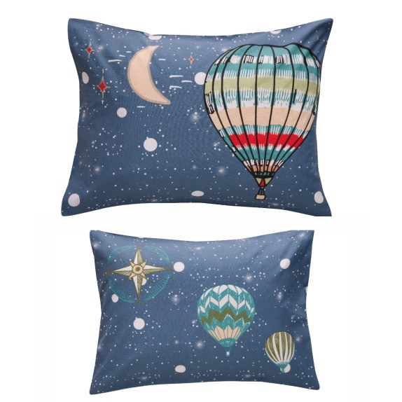 Σετ Μαξιλαροθήκες 2 Τεμαχίων Kentia Titus 50x70