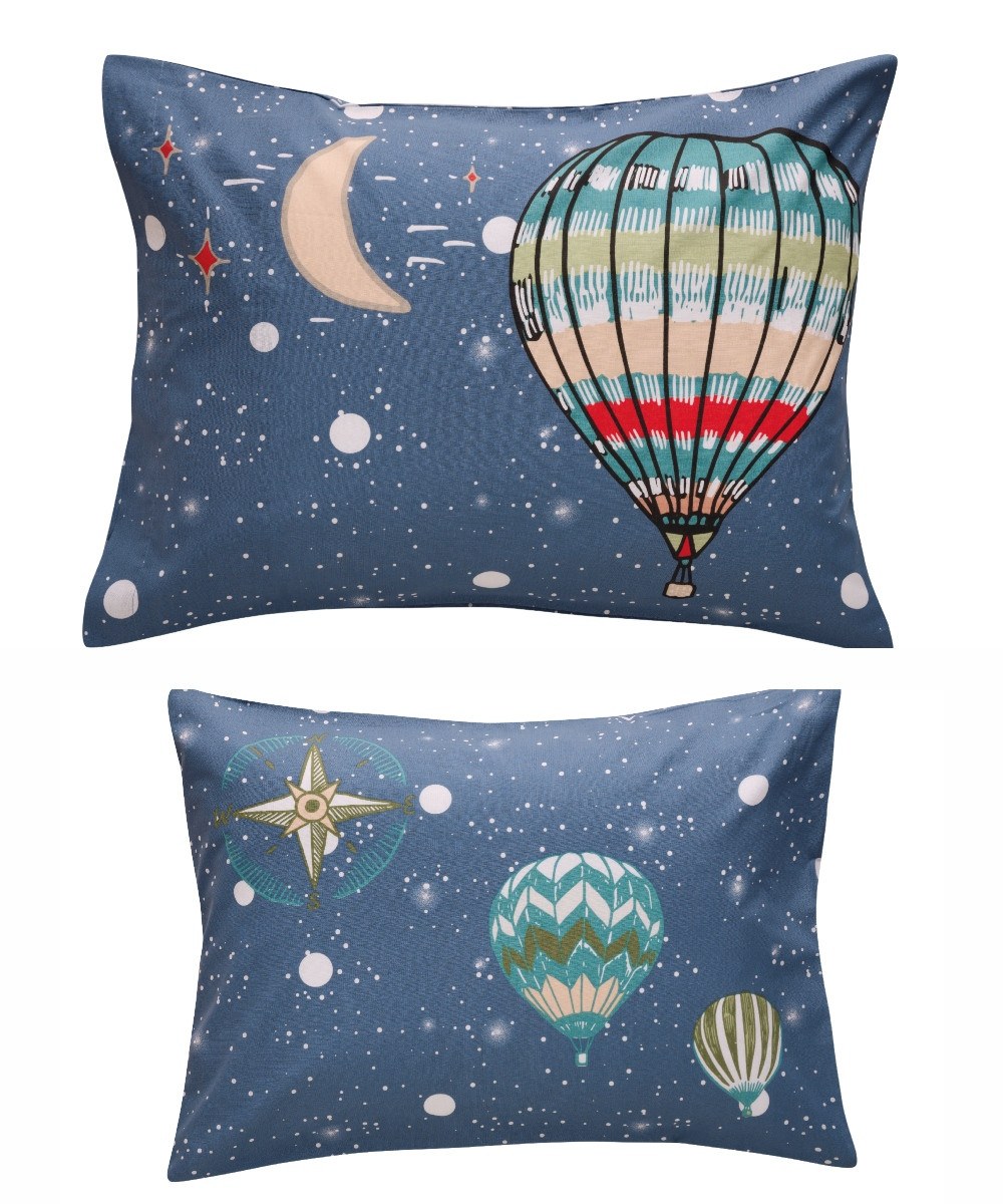 Σετ Μαξιλαροθήκες 2 Τεμαχίων Kentia Titus 50x70