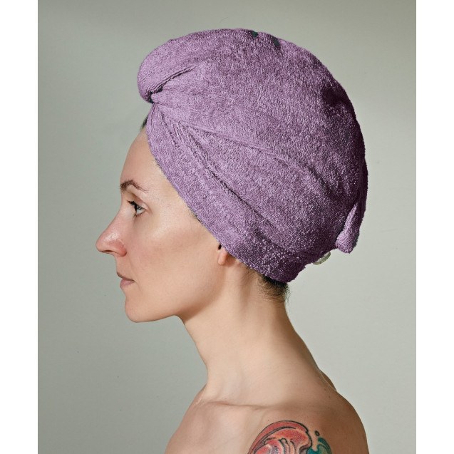 Πετσέτα Μαλλιών Kentia Turban 42 64x24x8
