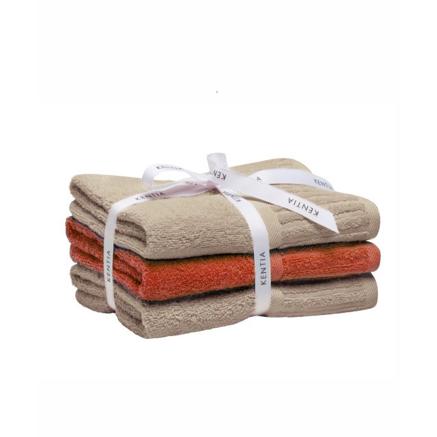 Πετσέτα Προσώπου Kentia Vance 26 50x90