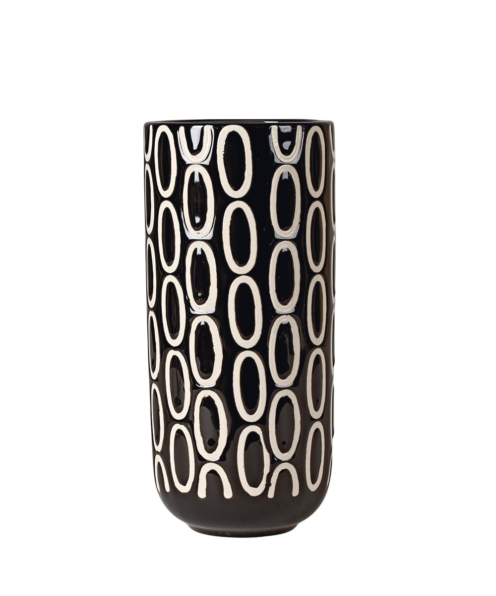 Κεραμικό Διακοσμητικό Βάζο Kentia Vase 238