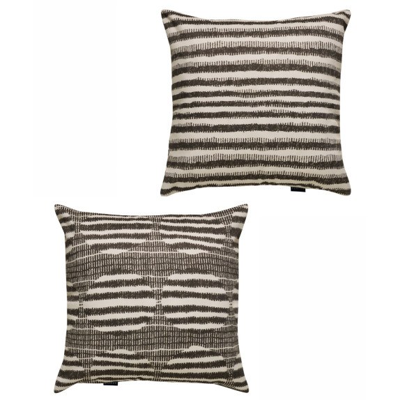 Σετ Μαξιλαροθήκες Διακόσμησης 2 Τεμαχίων Kentia W24 03 50x50