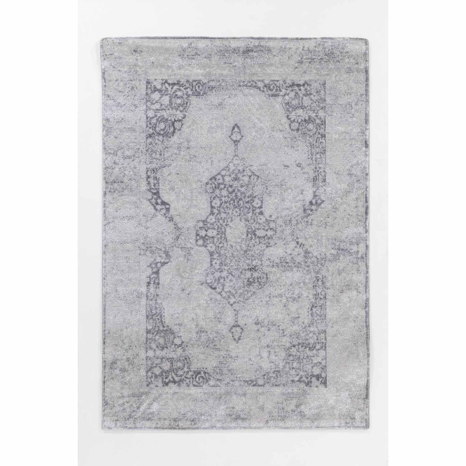 Ezzo Σέτ Χαλιά Ezzo Firenze B538Ay9 Light Grey 2x(66x140)+1x(66x220)