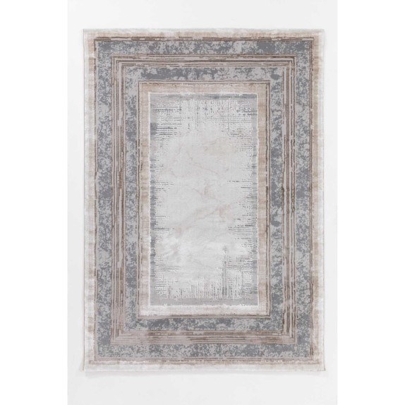 Χαλί Ezzo Firenze D077Ah9 Grey 160x230