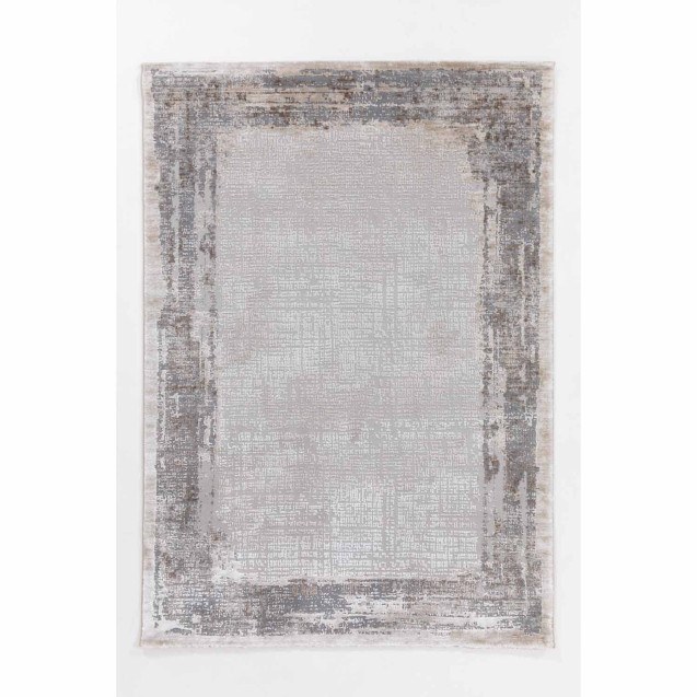 Χαλί Ezzo Firenze D078Ah9 Grey 133x190