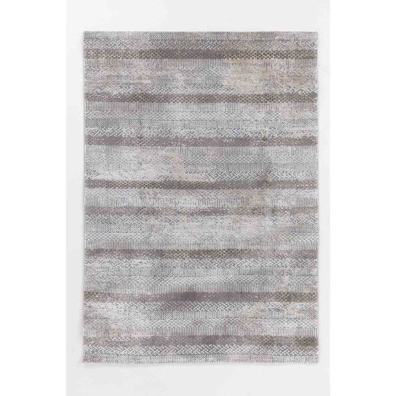 Χαλί Ezzo Firenze D079Ah9 Grey 160x230