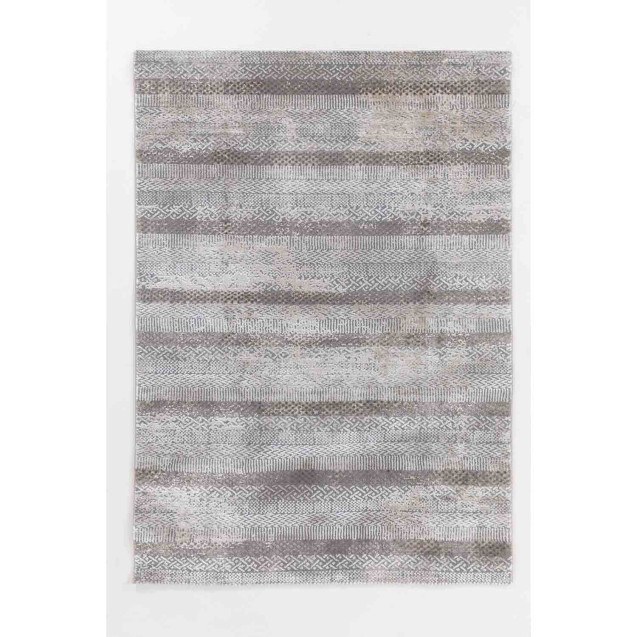 Χαλί Ezzo Firenze D079Ah9 Grey 160x230