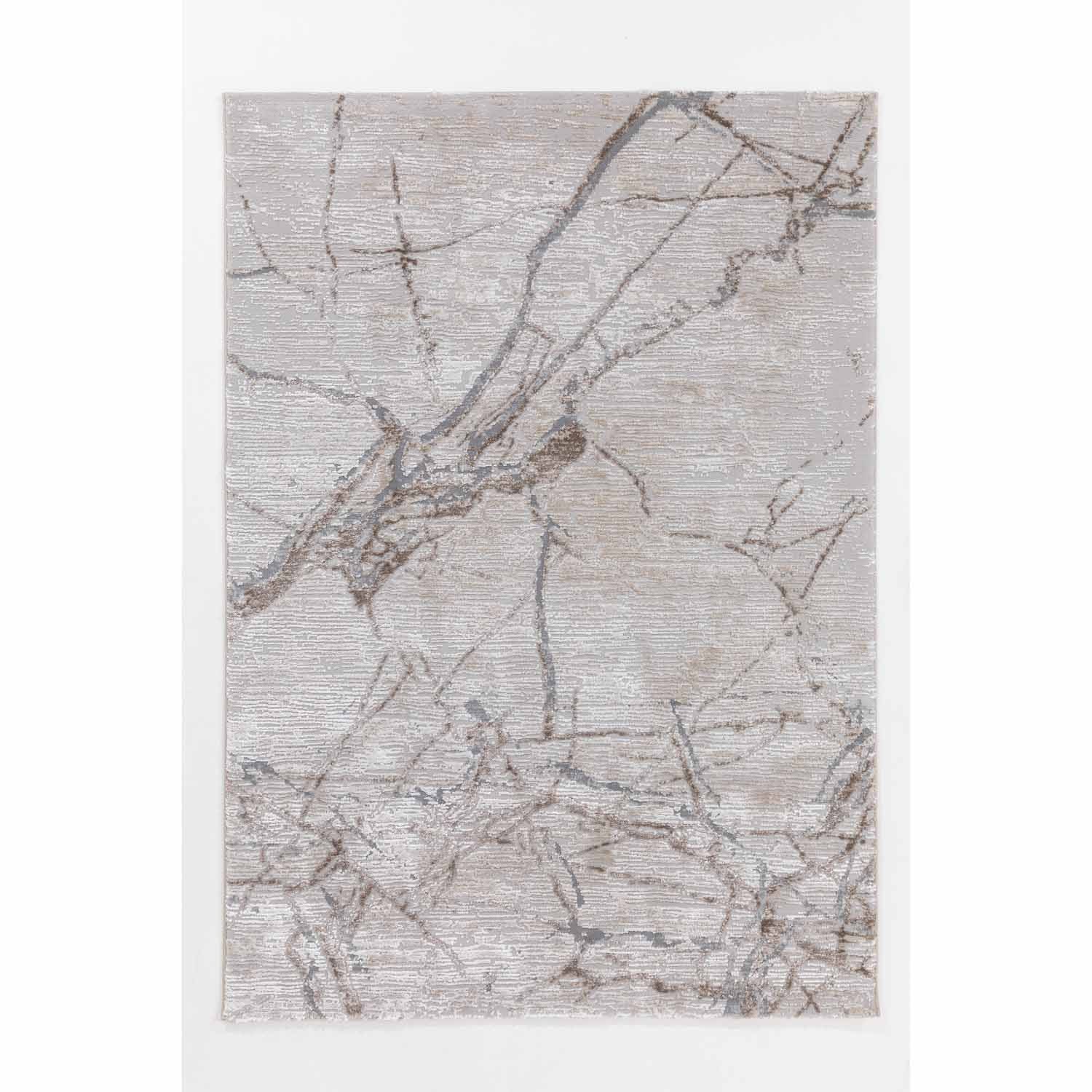 Χαλί Ezzo Firenze D080Ah9 Grey 160x230