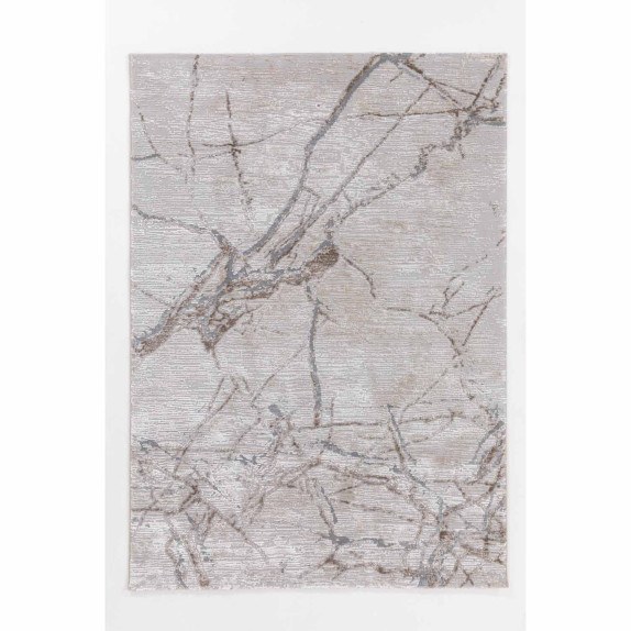 Σέτ Χαλιά Ezzo Firenze D080Ah9 Grey 2x(66x140)+1x(66x220)