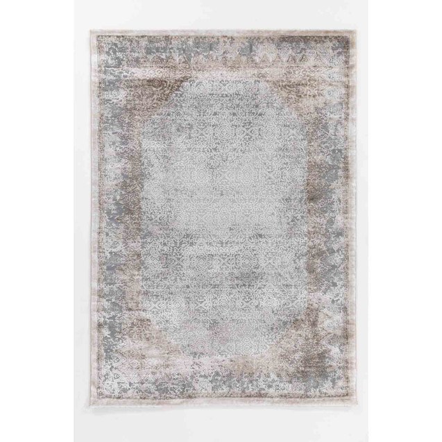 Χαλί Ezzo Firenze D081Ah9 Grey 160x230