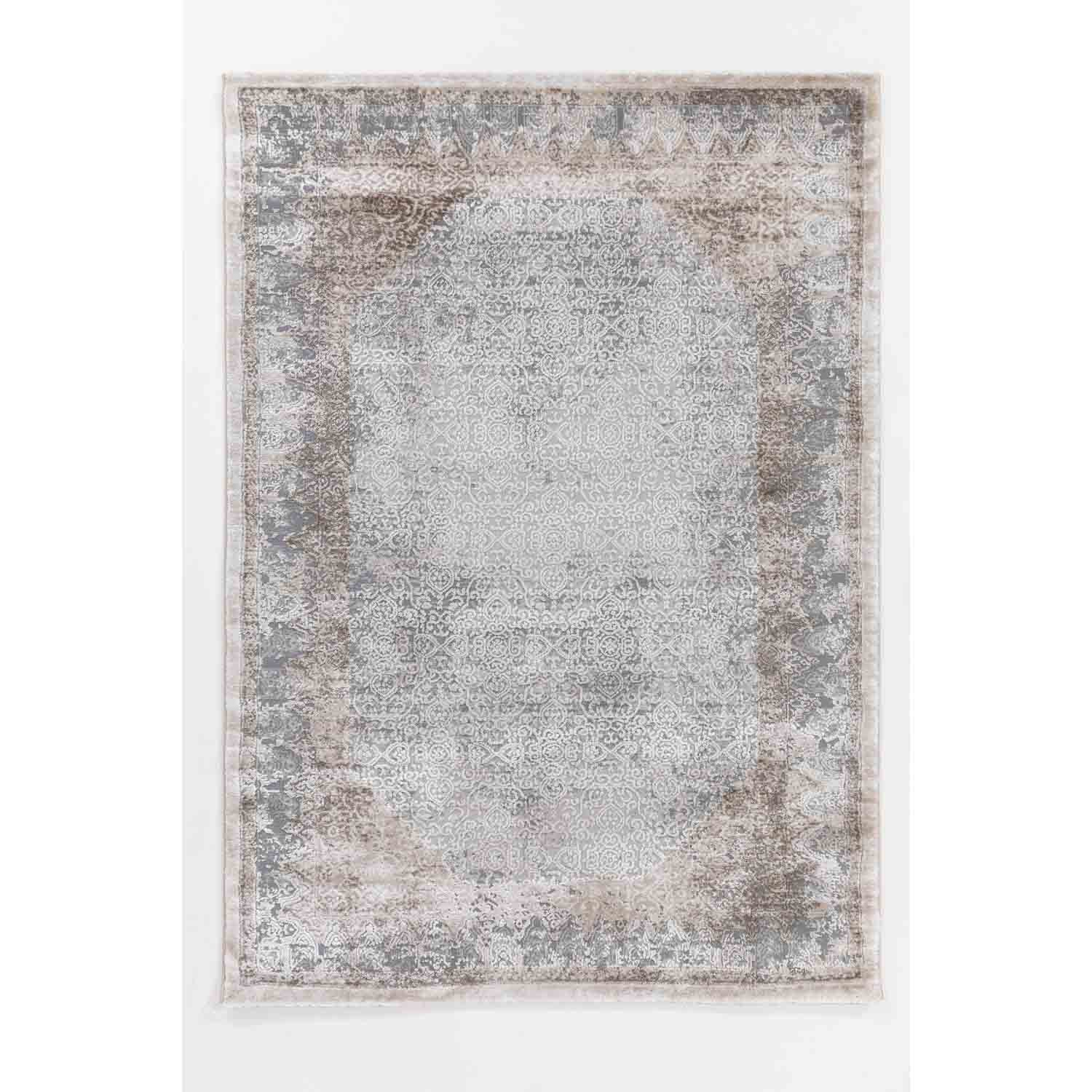 Ezzo Χαλί Ezzo Firenze D081Ah9 Grey 160x230