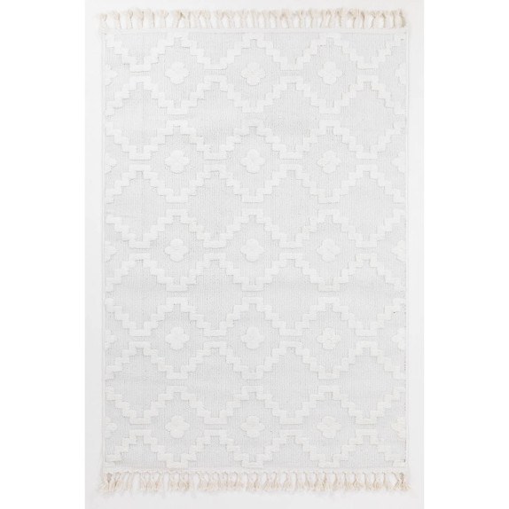 Χαλί Ezzo Perla D059A1A Cream 133x190