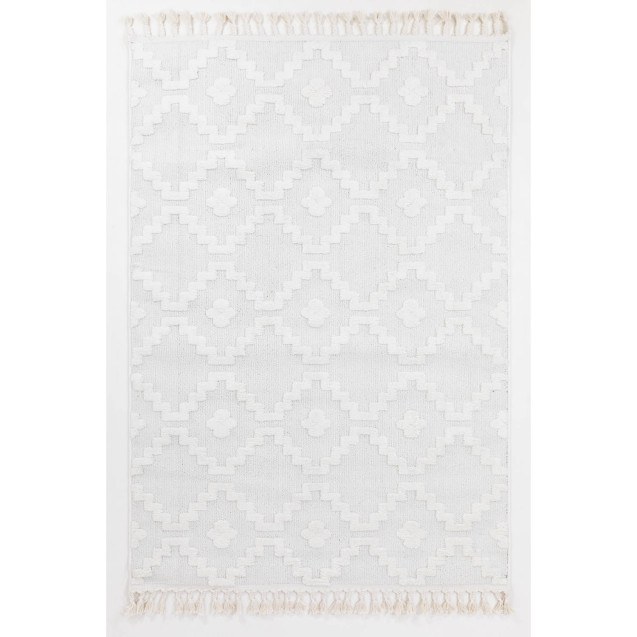 Χαλί Ezzo Perla D059A1A Cream 133x190