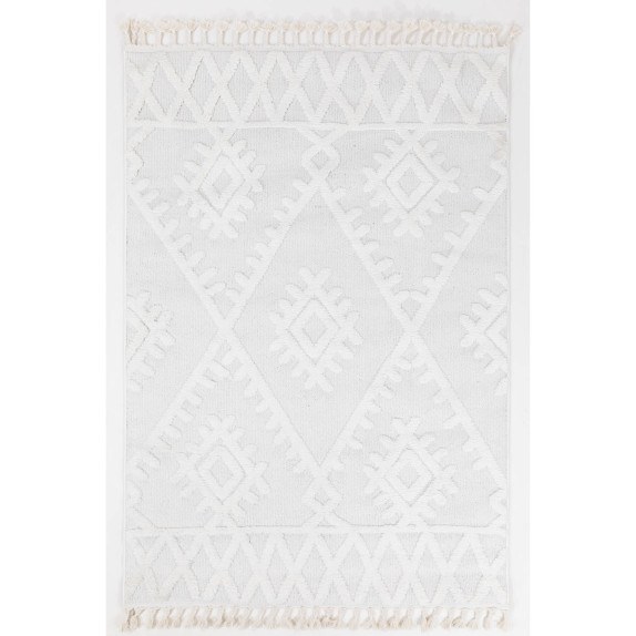 Χαλί Ezzo Perla D050A1A Cream 160x230