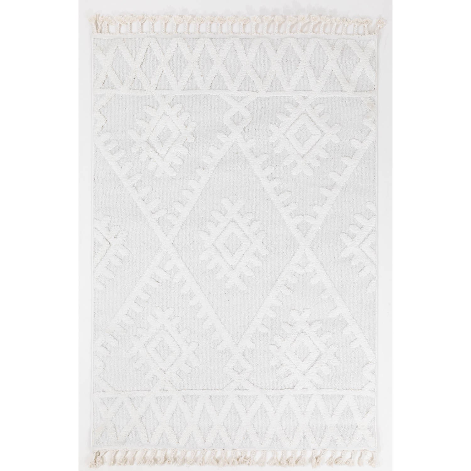 Χαλί Ezzo Perla D050A1A Cream 160x230