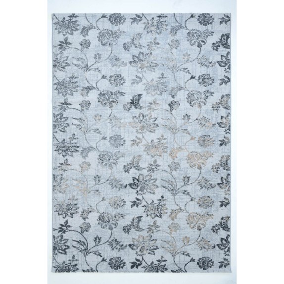 Χαλί Ezzo Venice 9679Bcd Grey 160x230
