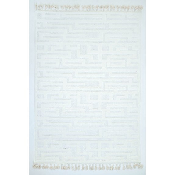 Χαλί Ezzo Perla C796B1A Cream 160x230