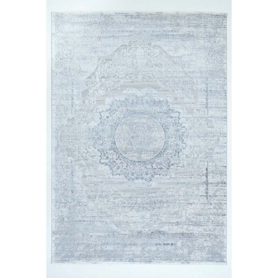 Σέτ Χαλιά Ezzo Firenze D076Ay9 Grey 2x(66x140)+1x(66x220)