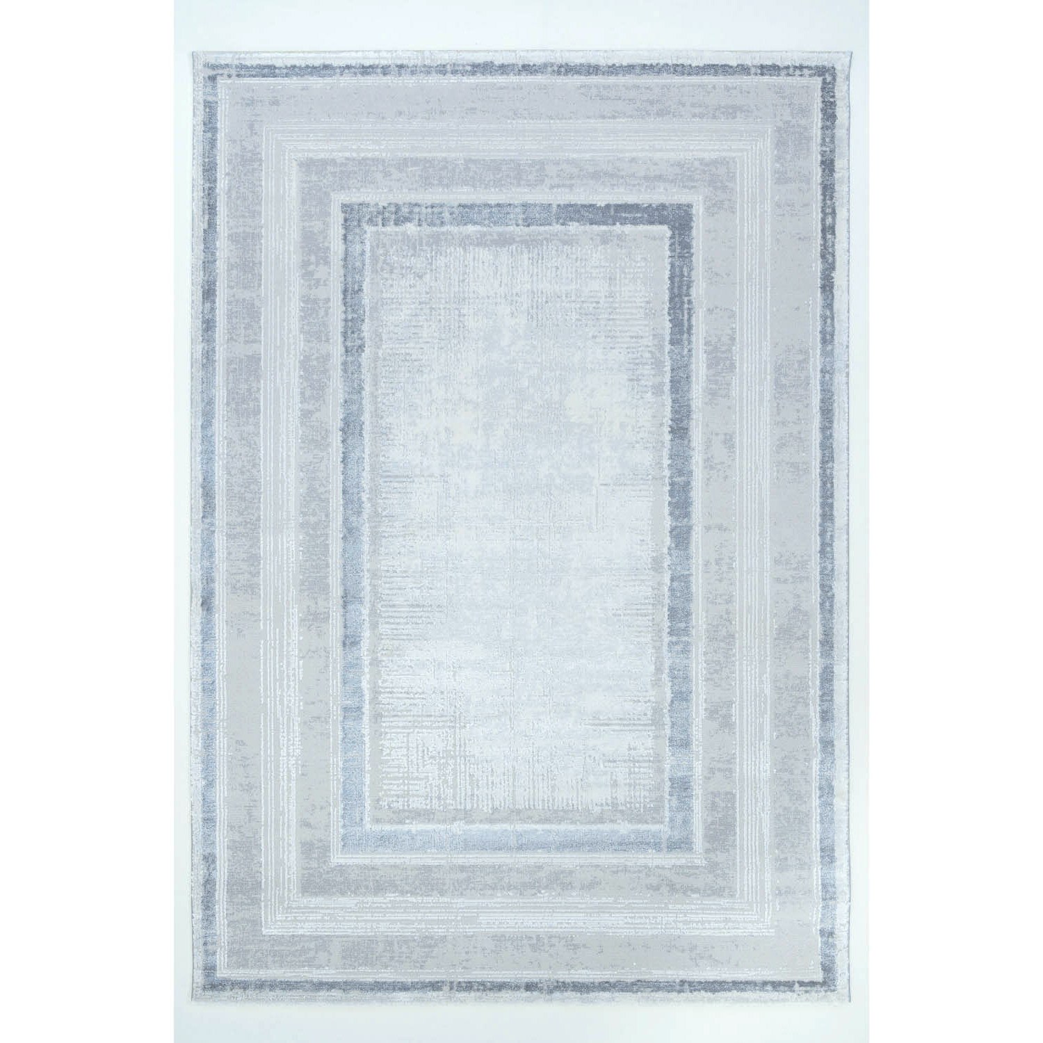 Χαλί Ezzo Firenze D077By9 Grey 160x230