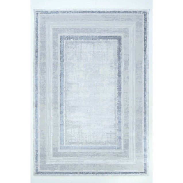 Χαλί Ezzo Firenze D077By9 Grey 200x290