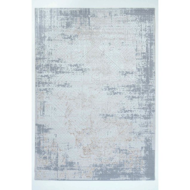 Χαλί Ezzo Firenze D387Ah9 Grey 160x230