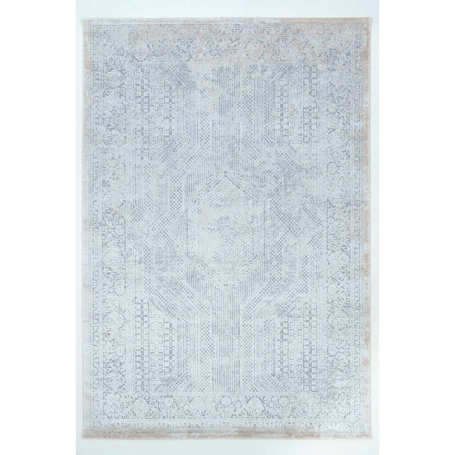 Χαλί Ezzo Firenze E078Ah9 Grey 160x230