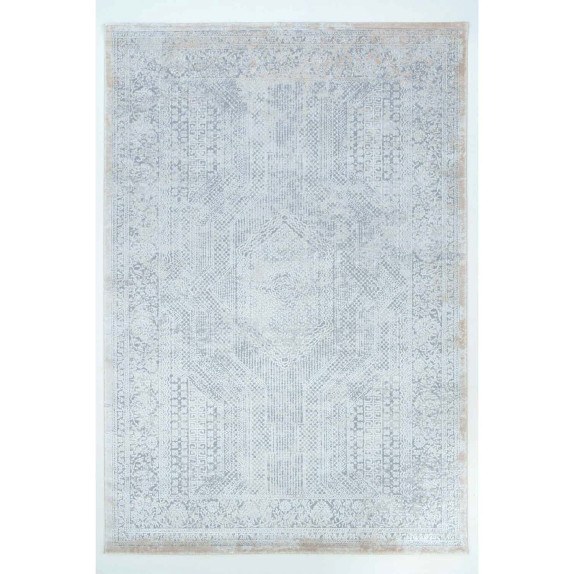 Σέτ Χαλιά Ezzo Firenze E078Ah9 Grey 2x(66x140)+1x(66x220)