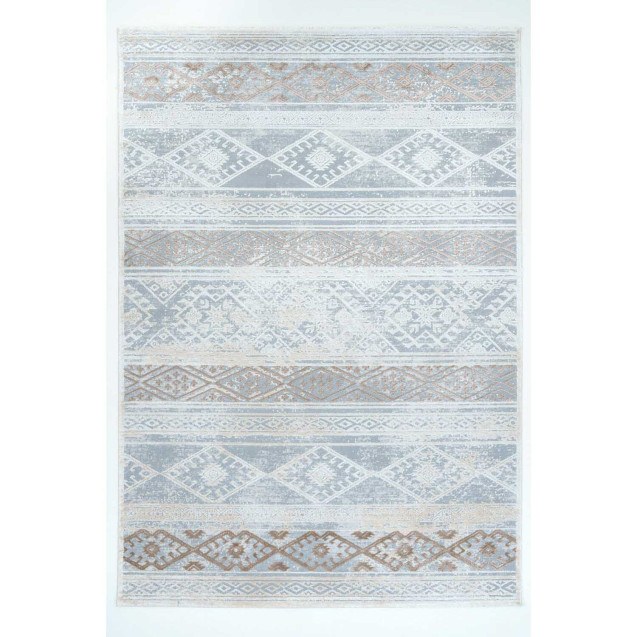 Σέτ Χαλιά Ezzo Firenze 8795Ah9 Dark Grey...