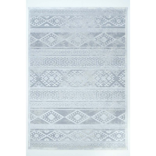 Χαλί Ezzo Firenze 8795Ay9 Dark Grey 160x230