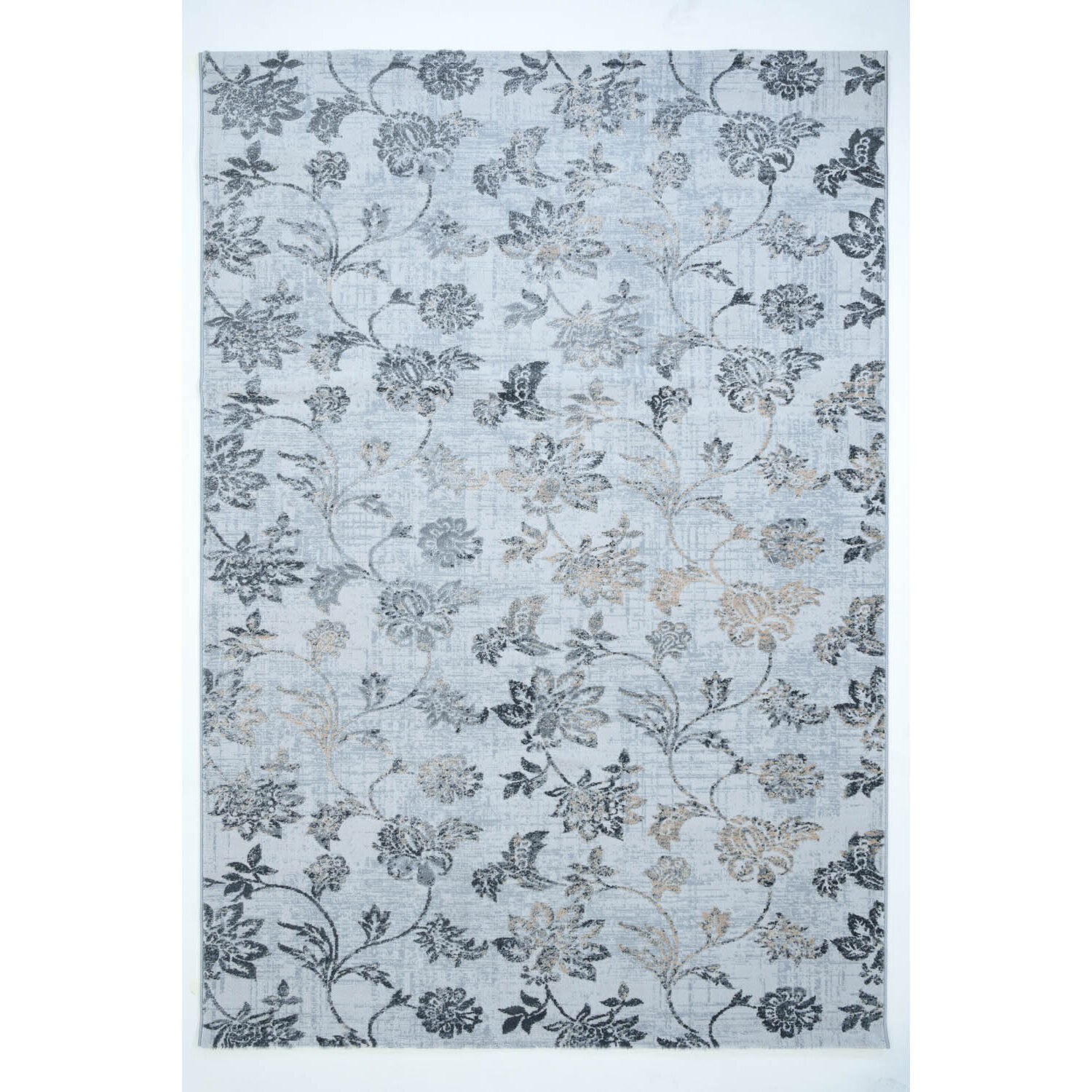 Χαλί Ezzo Venice 9679Bcd Grey 066x140