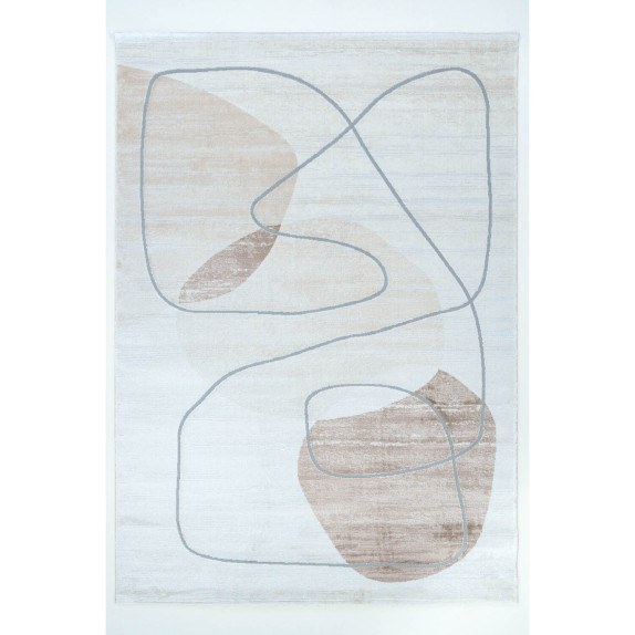 Σέτ Χαλιά Ezzo Asti D149Ah9 Cream 2x(66x140)+1x(66x220)