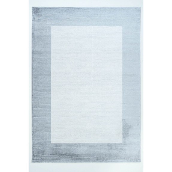 Χαλί Ezzo Seta E085Ay9 Cream (Κρεμ-Γκρι) 200x290