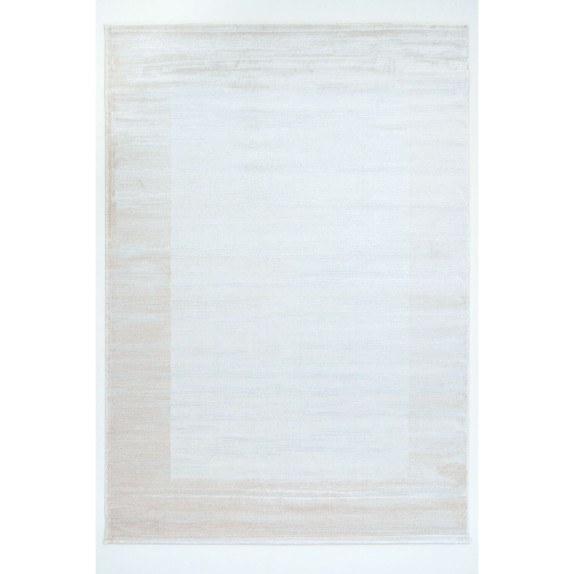 Χαλί Ezzo Seta E085Bh9 Cream (Κρεμ-Ανοικτο Μπεζ) 160x230