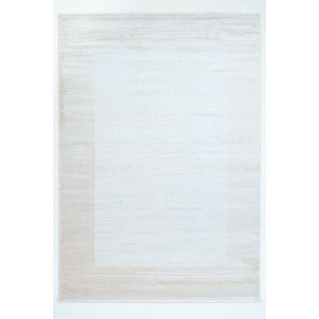 Χαλί Ezzo Seta E085Bh9 Cream (Κρεμ-Ανοικτο...