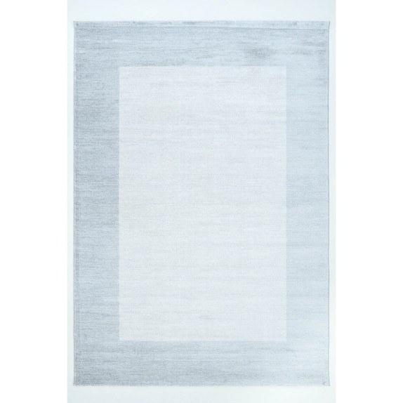 Χαλί Ezzo Seta E085By9 Cream (Κρεμ-Ανοικτο Γκρι) 200x290