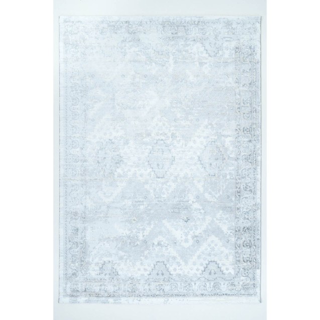 Χαλί Ezzo Veneto D307A2A Light Grey 080x150