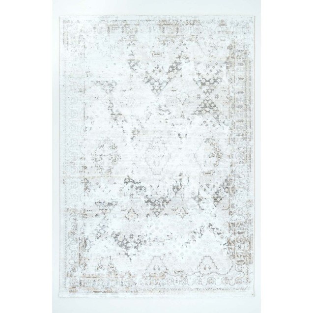 Χαλί Ezzo Veneto D307A1W Cream 160x230