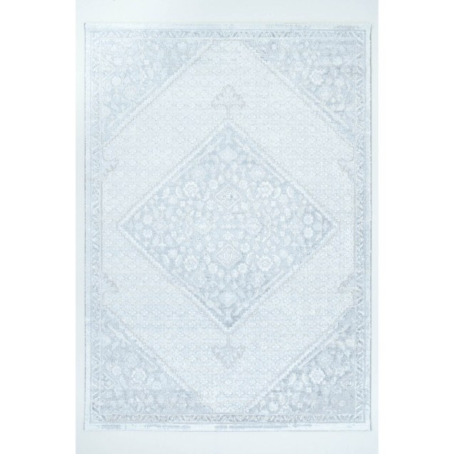 Χαλί Ezzo Veneto D309A2A Light Grey 160x230