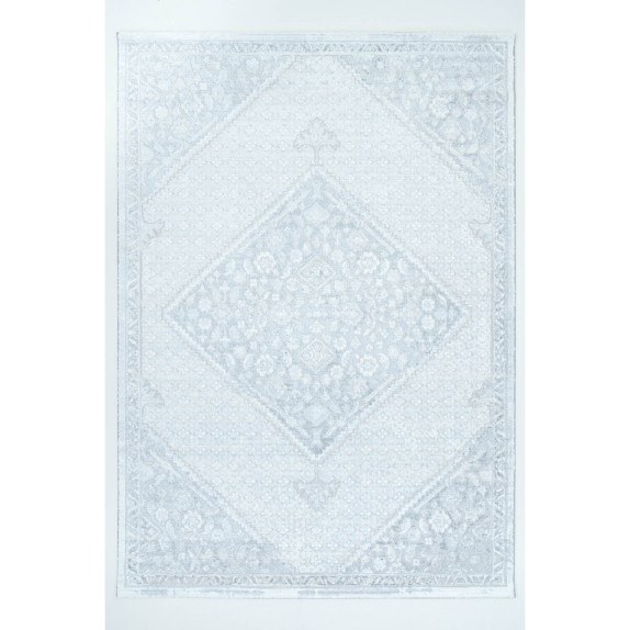 Χαλί Ezzo Veneto D309A2A Light Grey 200x290