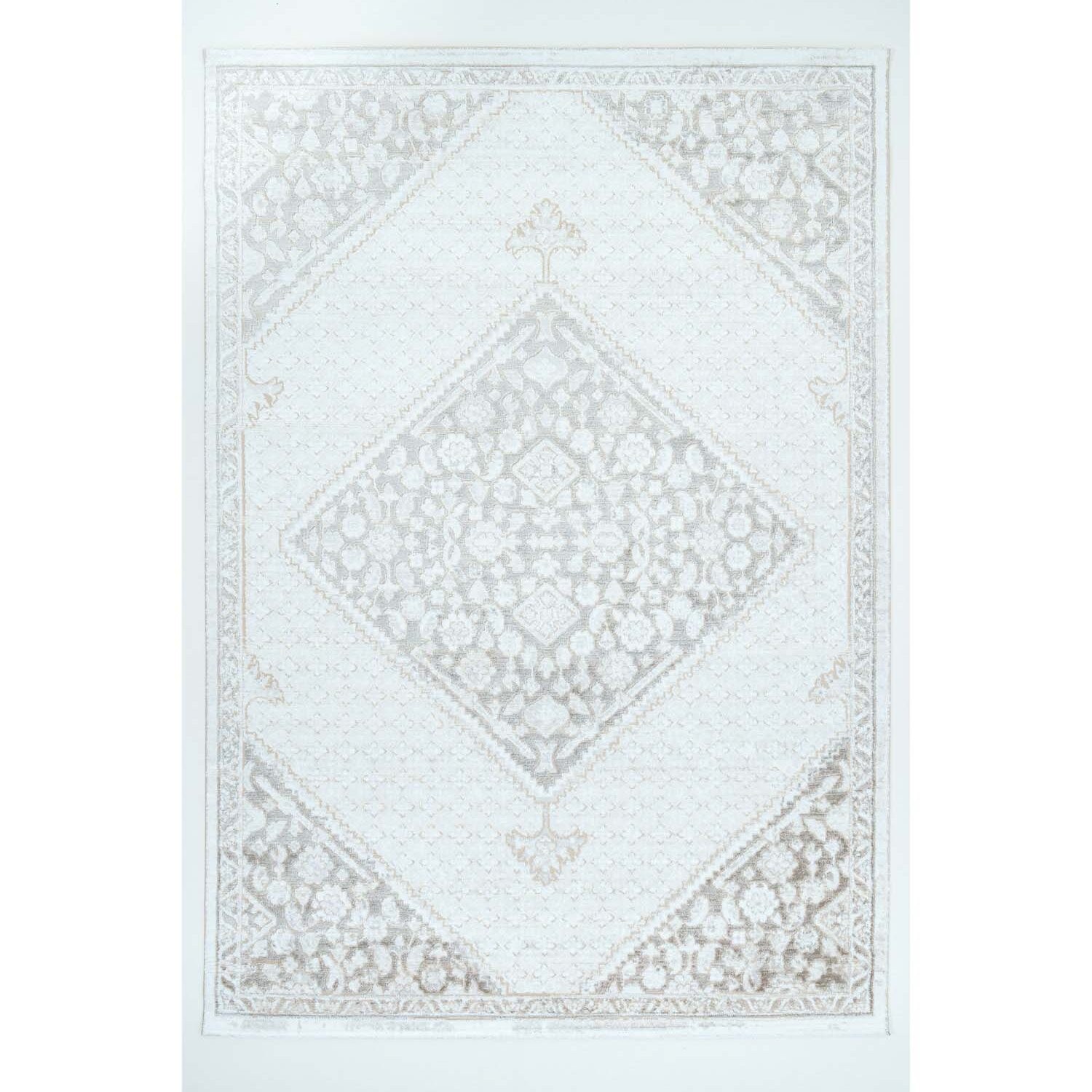 Χαλί Ezzo Veneto D309A1W Cream 160x230