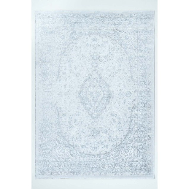 Χαλί Ezzo Veneto D353A2A Light Grey 160x230