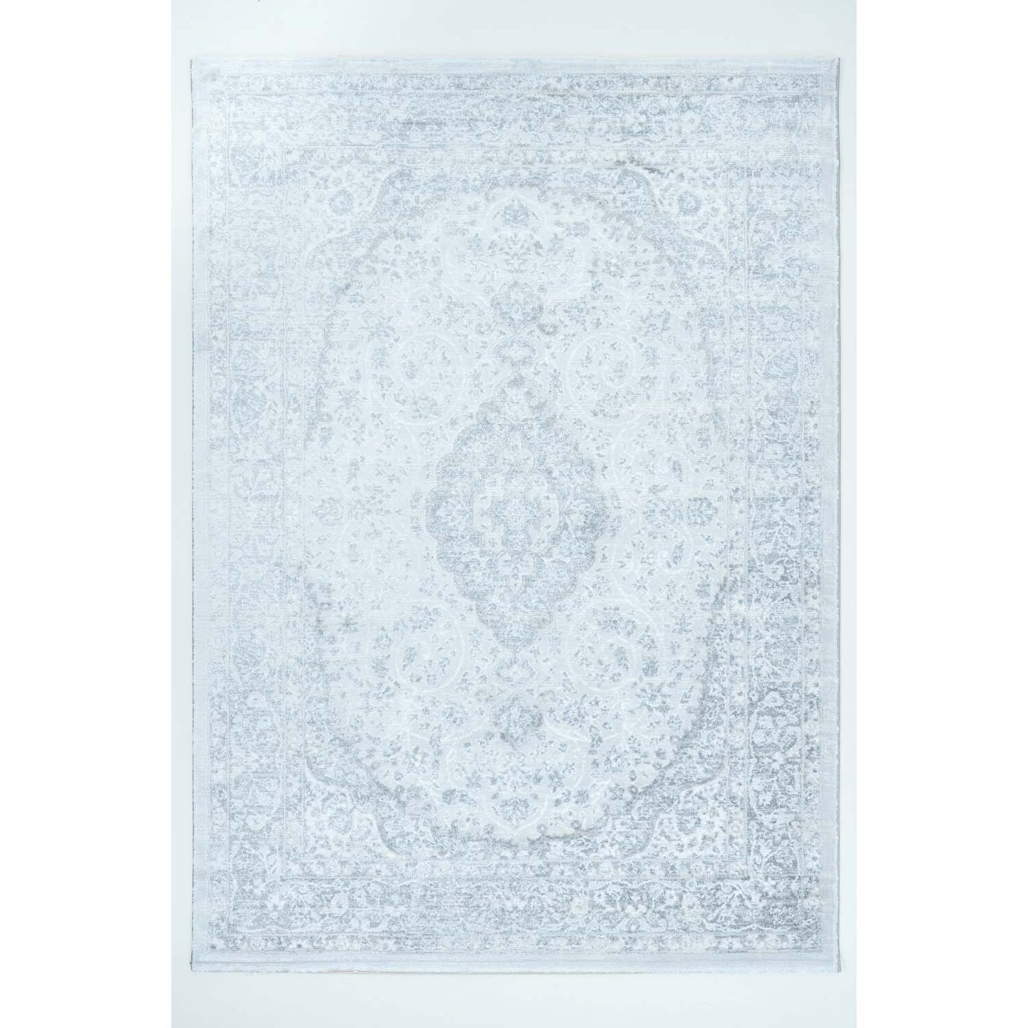 Χαλί Ezzo Veneto D353A2A Light Grey 160x230